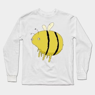 Barry B. Benadryl Long Sleeve T-Shirt